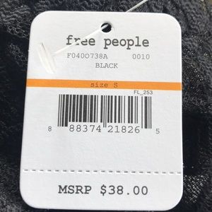 Free People Intimates & Sleepwear - FREE PEOPLE $5.00 when bundled. See details below. Free People Intimates & Sleepwear - FREE PEOPLE $5.00 when bundled. See details below.